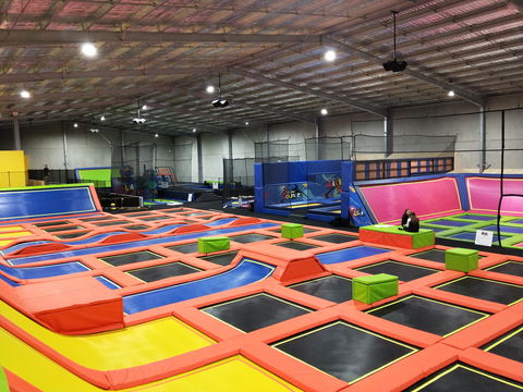 Xtreme Bounce - Surfers Gold Coast 1