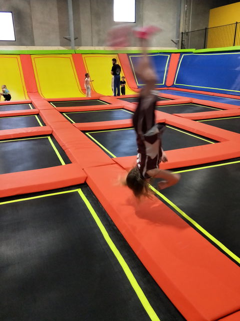 Xtreme Bounce - Surfers Gold Coast 2
