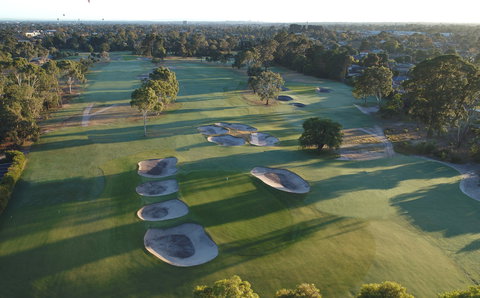 Yarra Yarra Golf Club - Surfers Gold Coast 0