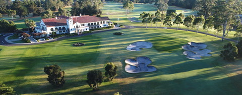 Yarra Yarra Golf Club - Surfers Gold Coast 1