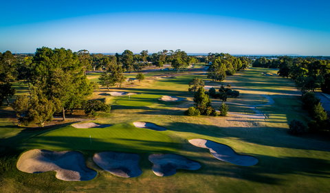 Yarra Yarra Golf Club - Surfers Gold Coast 2