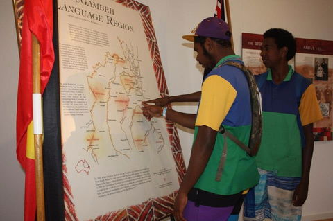 Yugambeh Museum Language And Heritage Research Centre - Surfers Gold Coast 0