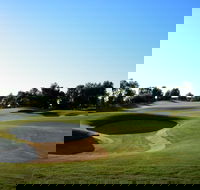 Black Bull Golf Course - Surfers Gold Coast