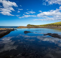 Boat Harbour Rock Pool Gerringong - Surfers Gold Coast