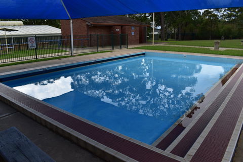 Bomaderry Aquatic Centre - Surfers Gold Coast 1