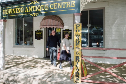 Bowning Antique Centre - Surfers Gold Coast 0