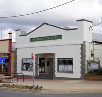 Braidwood Visitors Information Centre at the Theatre - Surfers Gold Coast
