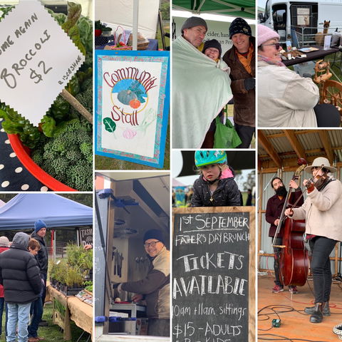 Bream Creek Farmers Market - Surfers Gold Coast 2