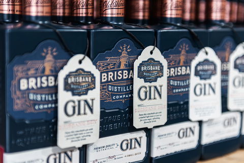 Brisbane Distillery - Surfers Gold Coast 1