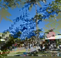 Broome Courthouse - Surfers Gold Coast