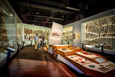 Bunjilaka Aboriginal Cultural Centre - Surfers Gold Coast 0