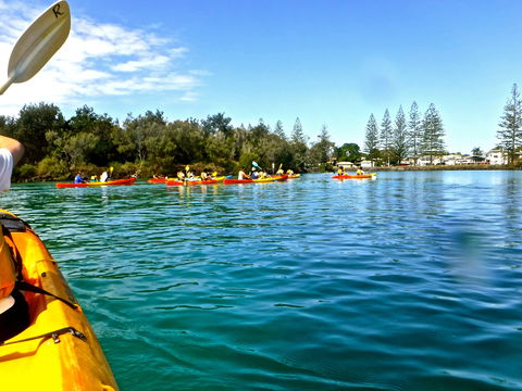 Byron Bay River Nature Kayak Tour - Surfers Gold Coast 0