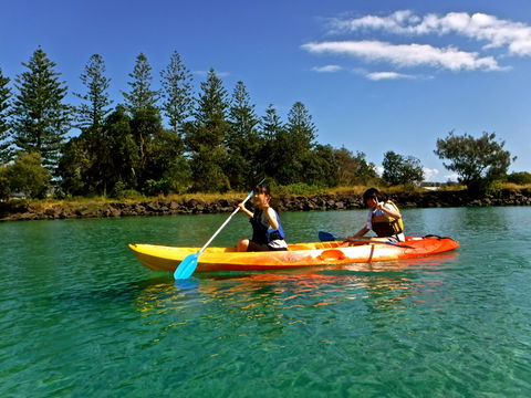 Byron Bay River Nature Kayak Tour - Surfers Gold Coast 2