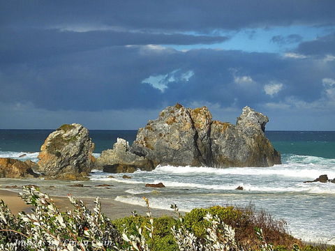 Camel Rock - Surfers Gold Coast 2