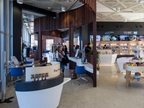 Canberra And Region Visitors Centre - Surfers Gold Coast 0
