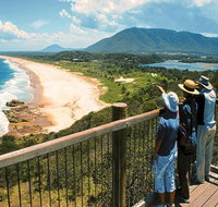 Charles Hamey lookout - Surfers Gold Coast
