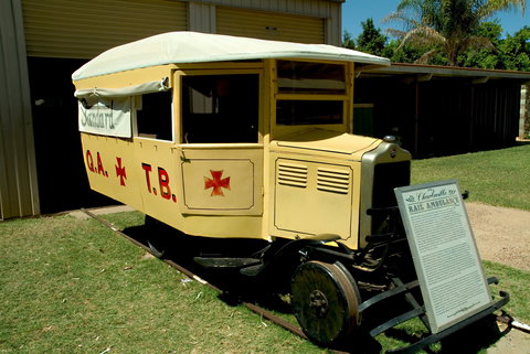 Charleville Historic House Museum - Surfers Gold Coast 1