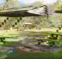Dandahra Picnic Area - Surfers Gold Coast
