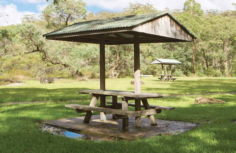 Dandahra Picnic Area - Surfers Gold Coast 0