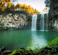 Dangar Falls - Surfers Gold Coast