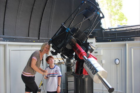 Dubbo Observatory - Surfers Gold Coast 0