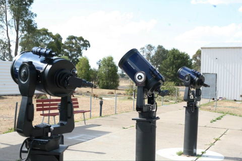 Dubbo Observatory - Surfers Gold Coast 1