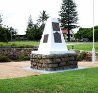 Dunwich War Memorial - Surfers Gold Coast