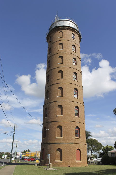 East  Bundaberg Water Tower - Surfers Gold Coast 0