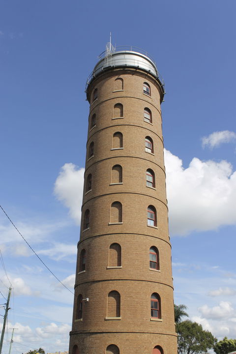 East  Bundaberg Water Tower - Surfers Gold Coast 2