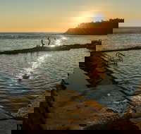 Fairy Bower Pool - Surfers Gold Coast