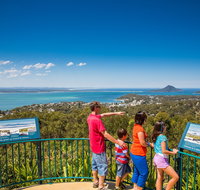 Gan Gan Hill Lookout - Surfers Gold Coast
