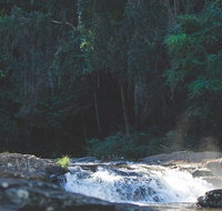 Gardners Falls - Surfers Gold Coast