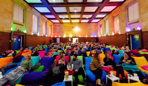 Girls School Cinema - Surfers Gold Coast 0
