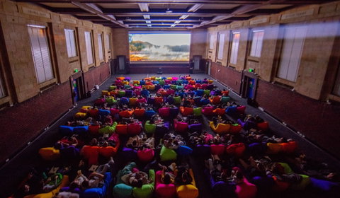 Girls School Cinema - Surfers Gold Coast 2