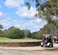 Gladstone Golf Club - Surfers Gold Coast