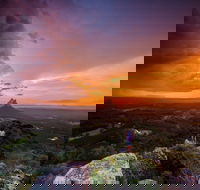 Glass House Mountains - Surfers Gold Coast