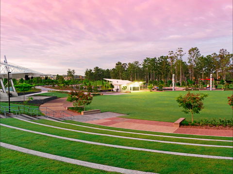 Greater Springfield - Surfers Gold Coast 0