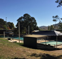 Gunning Pool - Surfers Gold Coast