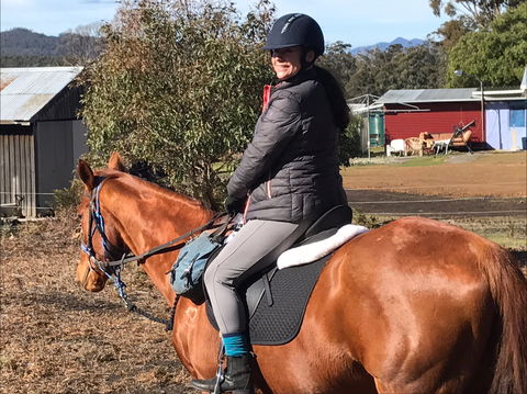 Horse Riding Tasmania - Surfers Gold Coast 1