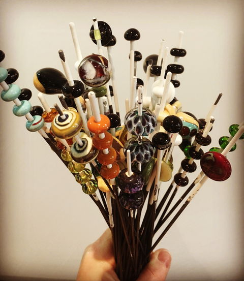 Hot Glass Demonstrations And Classes - Surfers Gold Coast 2