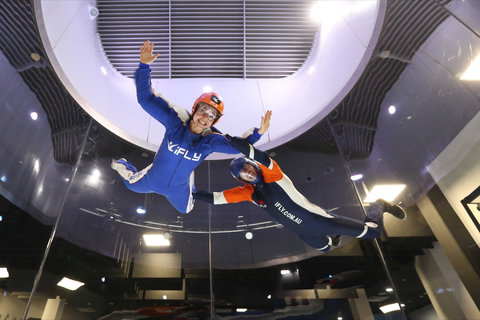 IFLY Downunder (Sydney West) Indoor Skydiving - Surfers Gold Coast 0