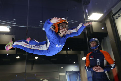 IFLY Downunder (Sydney West) Indoor Skydiving - Surfers Gold Coast 1