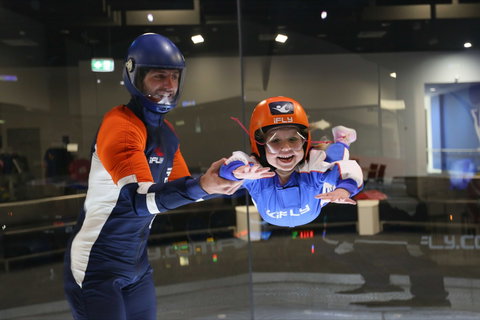 IFLY Downunder (Sydney West) Indoor Skydiving - Surfers Gold Coast 2