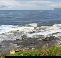 Iluka Bluff Lookout - Surfers Gold Coast