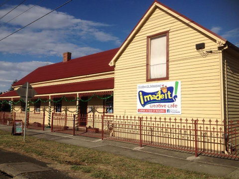 I Made It, Creative Café - Surfers Gold Coast 1