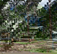 Jerusalem Creek Picnic Area - Surfers Gold Coast