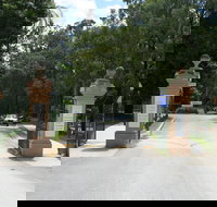 Kalinga Park Memorial - Surfers Gold Coast