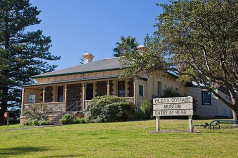 Kiama Heritage Walk - Surfers Gold Coast 2