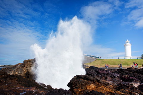 Kiama Blowhole - Surfers Gold Coast 0