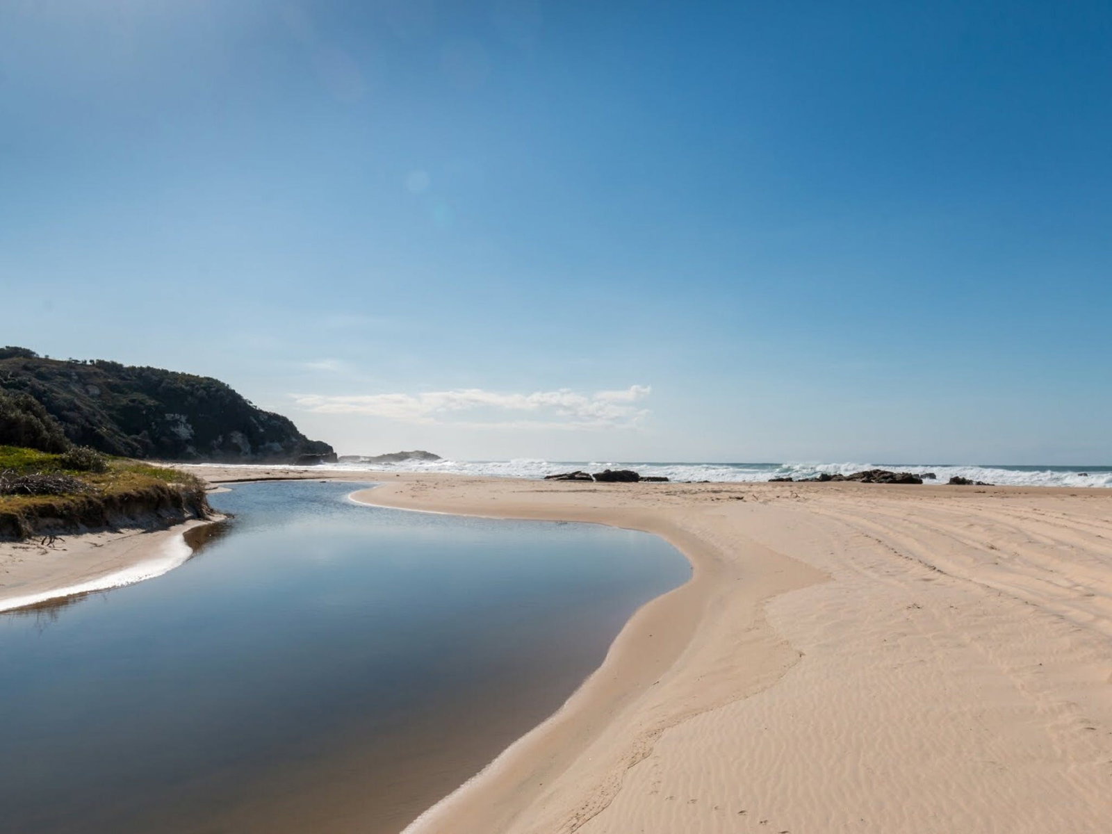 Crowdy Bay National Park NSW Surfers Gold Coast